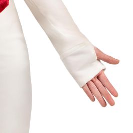 Disfraz muñeco de nieve talla unica adult (vestido y fajín) Disfraz muñeco de nieve talla unica adult (vestido y fajín)