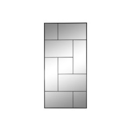 Espejo de pared Home ESPRIT Negro 90 x 2 x 180 cm Precio: 172.68999968. SKU: B1EEAX7T9B