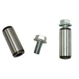 Barra de sargentos Grip-on 16 x 40 mm Acero