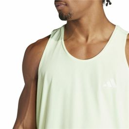 Camiseta de Manga Corta Hombre Adidas Otr B Tank