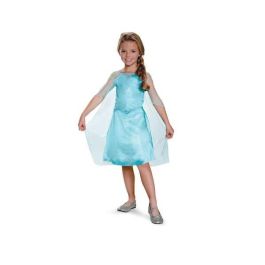 Disfraz Disney Frozen Elsa Basic Plus T. 7-8 Años Precio: 25.5899996. SKU: B1F9QSD7D6