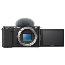 Sony ZV-E10 Body Cámara Mirrorless sin Objetivo