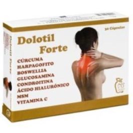 Dolotil Forte 30Cap. Precio: 16.5899998. SKU: B1G3539KGD