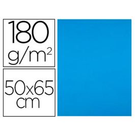 Cartulina Liderpapel 50x65 cm 180 gr-M2 Azul Turquesa 125 unidades Precio: 51.533899842699995. SKU: B14L2ZRAAT