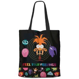 Bolsa de Compras Inside Out Precio: 10.50000006. SKU: B177EP9XQQ