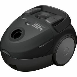 Aspirador de bidón con bolsa - SENCOR - SVC 45BK-EUE3 - Motor ECO 850 W - 79 dBA - 1,5 L - Negro Precio: 61.94999987. SKU: B1KB3X22NX