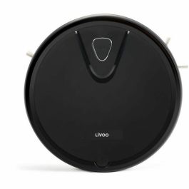 Livoo DOH135N Aspiradora Robot 800 Pa, 70 min Autonomía, 67 dB, Depósito 500 mL, Negro Precio: 76.4999994. SKU: B14XTCYT9P