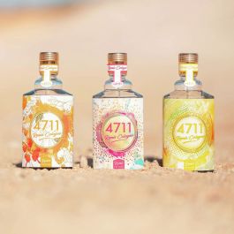 Perfume Unisex 4711 47111 REMIX COLOGNE 4711 Remix Urban Summer 100 ml