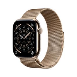Smartwatch Apple MFD74QL/A Titanio Dorado 46 mm