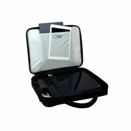 Maletín para Portátil Port Designs Negro