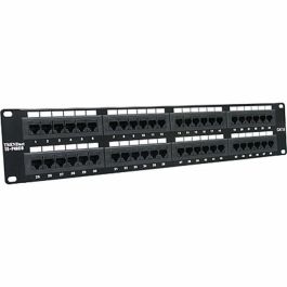 Patch Panel 48 Puertos UTP Categoría 6 Trendnet 21221267 Precio: 104.98999995. SKU: S55065698