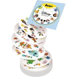 Dobble: Disney 100 años|Zygomatic - Juego de mesa - 5 minijuegos - a partir de 6 años Dobble: Disney 100 años|Zygomatic - Juego de mesa - 5 minijuegos - a partir de 6 años