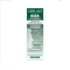Shilart Man Tratamiento Antienvejecimiento Antiarrugas Antioxidante para Hombre 120Ml, Ideal Post Afeitado Precio: 26.79000016. SKU: B17PYAXHYR
