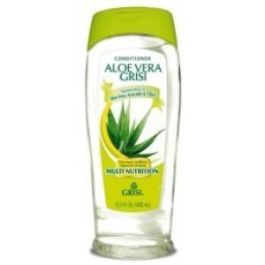 Acondicionador Aloe Vera 400Ml. Aloe Grisi Precio: 11.49999972. SKU: B1KNJNVWWG