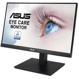 Asus VA229QSB Monitor 21.5" Full HD IPS, 75Hz Adaptive-Sync, Eye Care, Ergonómico, HDMI/DisplayPort/USB Negro