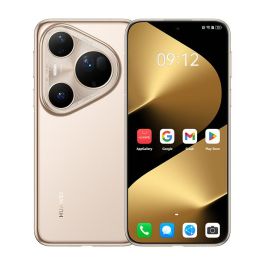 HUAWEI Pura 80 Ultra Smartphone 16 GB RAM 512 GB - Pantalla OLED 6.8" 120 Hz, Cámara Cuádruple 50 MP, Batería 5170 mAh, Color Oro Precio: 1869.7404. SKU: B1FX893TNP