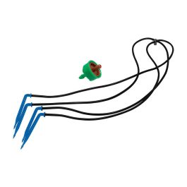 Aqua Control Kit Stopper con Estaca 8 l/h Autocompensado y Antidrenante Precio: 3.50000002. SKU: B19EM5AVFN