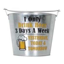 Privilege Cubo Hielo 5L Decorado con Abridor Priv