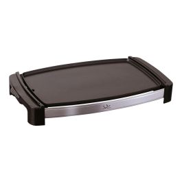 Jata Hogar Plancha de Asar 2200W 450x300 mm Antiadherente Libre PFOA Termostato Regulable Bandeja Salsera Precio: 44.9499996. SKU: S7600275