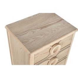 Chifonier Romantico DKD Home Decor Natural 35 x 100 x 46 cm Chifonier Romantico DKD Home Decor Natural 35 x 100 x 46 cm
