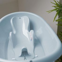 THERMOBABY Tumbona de baño Daphne - Flor azul THERMOBABY Tumbona de baño Daphne - Flor azul