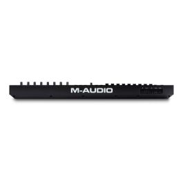 MAUDIO Oxygen Pro 49 Teclado Controlador MIDI USB con 49 Teclas, Ancho 80cm