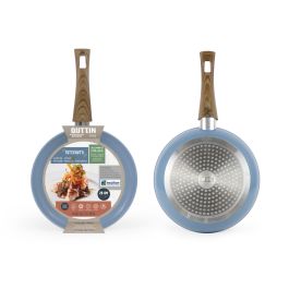 Sartén 28 cm aluminio forjado inducción Tuttifrutti Quttin - Inde (6 Unidades) Sartén 28 cm aluminio forjado inducción Tuttifrutti Quttin - Inde (6 Unidades)