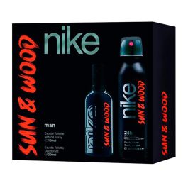Nike Sun & Wood Eau de Toilette para Hombre 200 ml + Desodorante Precio: 21.78999944. SKU: B1A2844YS7