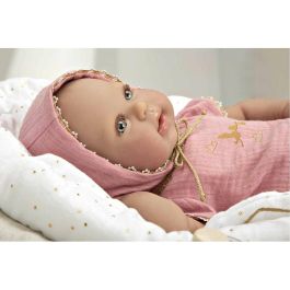 Muñecas Arias Muñeca Real Reborn Noah Sweet Silicona 43 cm
