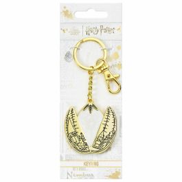 THE CARAT SHOP Llavero Huevo de Oro Harry Potter Aleación de Zinc Precio: 11.49999972. SKU: B17LFCTP7L