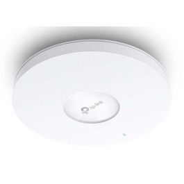 Omada 2.4 GHz (574 Mbps), 5 GHz (1201 Mbps), 802.11ax/ac/n/g/b/a, 1x Gigabit Ethernet (RJ-45), 160 x 160 x 33.6 mm Omada 2.4 GHz (574 Mbps), 5 GHz (1201 Mbps), 802.11ax/ac/n/g/b/a, 1x Gigabit Ethernet (RJ-45), 160 x 160 x 33.6 mm