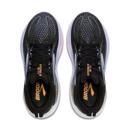 Zapatillas de Running para Adultos Brooks Glycerin Gts 22 Negro