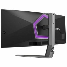 AOC AG346UCD Monitor Gaming AGON PRO Curvo OLED 34" Wide QHD (3440x1440) 0.03ms 175Hz HDR400 TrueBlack G-Sync FreeSync