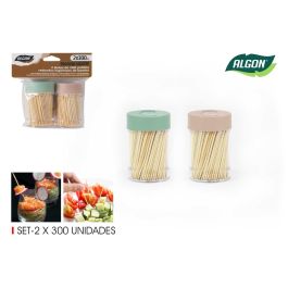 Palillo Higiénico Redondo Algon - Pack de 600 unidades (36 Unidades) Precio: 31.78999967. SKU: B1DR32W4AZ