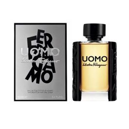 Salvatore Ferragamo UOMO SALVATORE FERRAGAMO Eau de Toilette Vaporizador para Hombre 100 ml