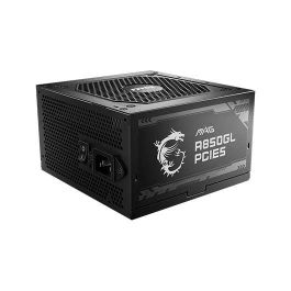 MSI MAG A850GL PCIE5 unidad de fuente de alimentación 850 W 20+4 pin ATX ATX Negro Precio: 139.8899997. SKU: B15BN8DWBV