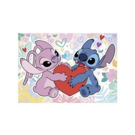 Educa Puzzle 500 Piezas Disney 19911 Stitch 48 x 34 cm
