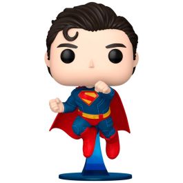 Figura POP DC Comics Superman - Superman 25cm Precio: 39.79000058. SKU: B1CL6M3VE2