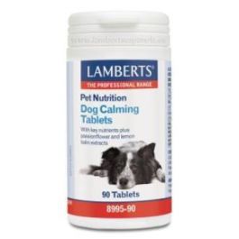 Lamberts Dog Calming Tablets 90 Tabs 8995-90 Vet Precio: 17.6899998. SKU: B12SEDH27K