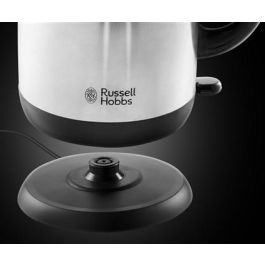 Russell Hobbs Hervidor 23912-70 1.7 Litros, Vertido Perfecto y Ebullición Rápida