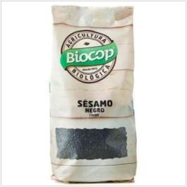 BIOCOP Semillas de Sésamo Negro Crudo Bio 250g - Alto en Calcio y Hierro, Ideal para Cocina Saludable Precio: 3.5000004. SKU: B1H3FYPWRB