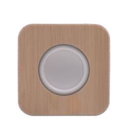 Mars Gaming MSECO Altavoz Bluetooth 5.1 Ecológico 8W con Bambú, Paja de Trigo y Membrana Biológica - Gris, hasta 5h autonomía Mars Gaming MSECO Altavoz Bluetooth 5.1 Ecológico 8W con Bambú, Paja de Trigo y Membrana Biológica - Gris, hasta 5h autonomía