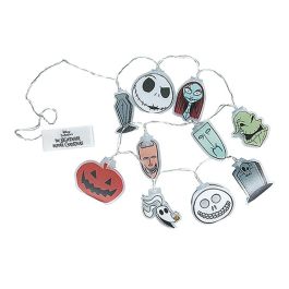 Paladone Luces Decorativas con Stickers Pesadilla Antes de Navidad Paladone Luces Decorativas con Stickers Pesadilla Antes de Navidad Precio: 12.89000053. SKU: B15GERZRFM