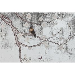 Espejo de pared Home ESPRIT Negro Dorado Oriental 60 x 4 x 120 cm 60 x 3,5 x 120 cm