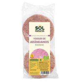 Tortas De Arroz  Con Yogur Y Arandano 100Gr. Bio Precio: 3.4999998. SKU: B1CZJNTQEW