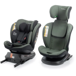 Babyauto BAB8435593704387 Silla de Coche Sigma iFix Vivitta Grupo 0/1/2/3 40/150 cm Isofix Top Tether Giratoria 360 Reclinable Verde Precio: 145.50000014. SKU: B15C2WLELZ