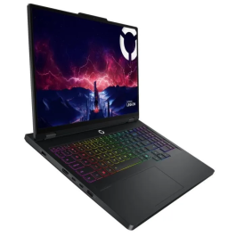 Lenovo Portátil para Juegos Legion Pro 5 16IAX10H Pantalla OLED WUXGA 16" 240Hz Procesador Ryzen 9955HX RTX 5070 Ti 32GB