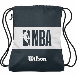 Bolsa Mochila con Cuerdas Wilson NBA Forge Negro Precio: 21.88999989. SKU: B1954VTLF3