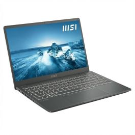 MSI Prestige 14 Evo A12M-240 i5-1240P/8GB/512GBSSD/W11Pro - Carbon Gray Precio: 1449.9793. SKU: B1C25KRHP8