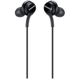 Samsung Auriculares In-Ear con Cable Jack 3,5mm y Control de Volumen Negros EO-IA500BBEGWW